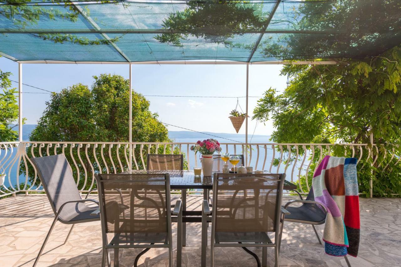 Holiday Home Figa Omiš Exterior foto